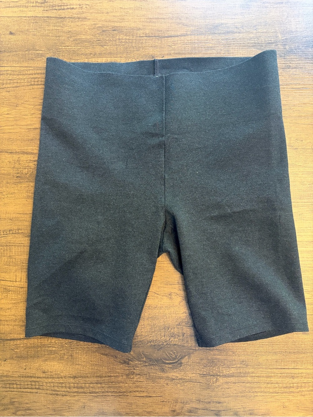 LOFT Charcoal Sculpt Bike Shorts